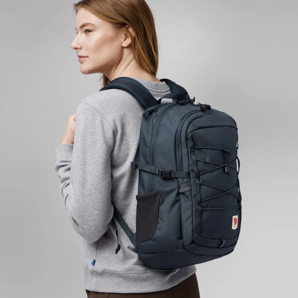 Fjällräven Skule 20 dagrugzak olijfgroen, foto 5