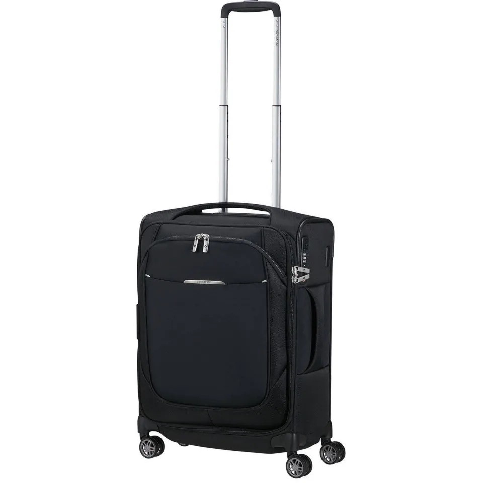 Samsonite Re-Lite Spinner 55/22 koffer zwart, foto 7