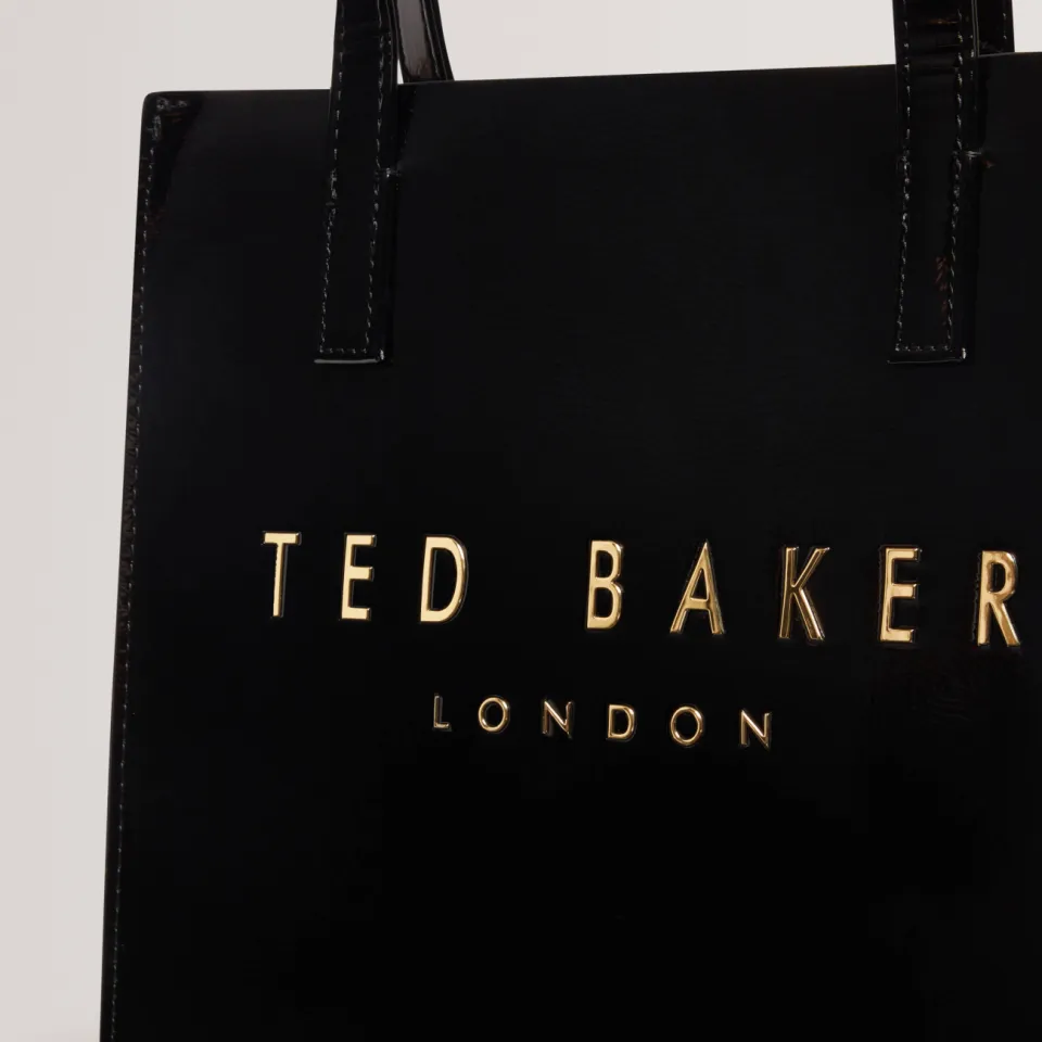 Ted Baker Crinion shopper zwart, foto 4