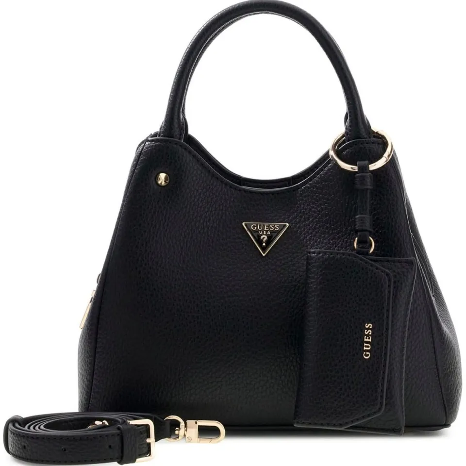Guess Lorella handtas zwart Black
