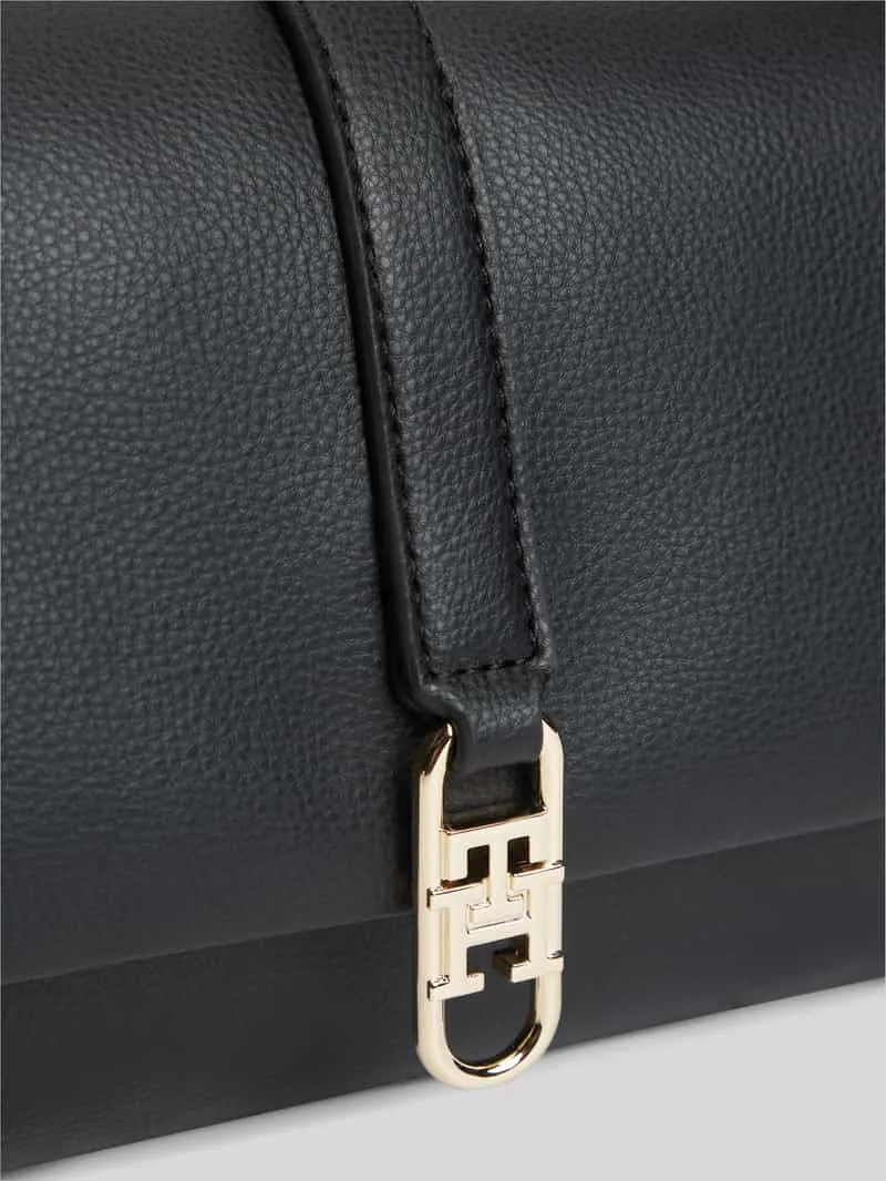 Tommy Hilfiger Th Libre crossover handtas zwart, foto 5