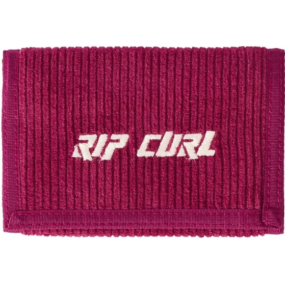 Rip Curl Icons Of Surf Wallet - Portemonnee maat One Size, maroon