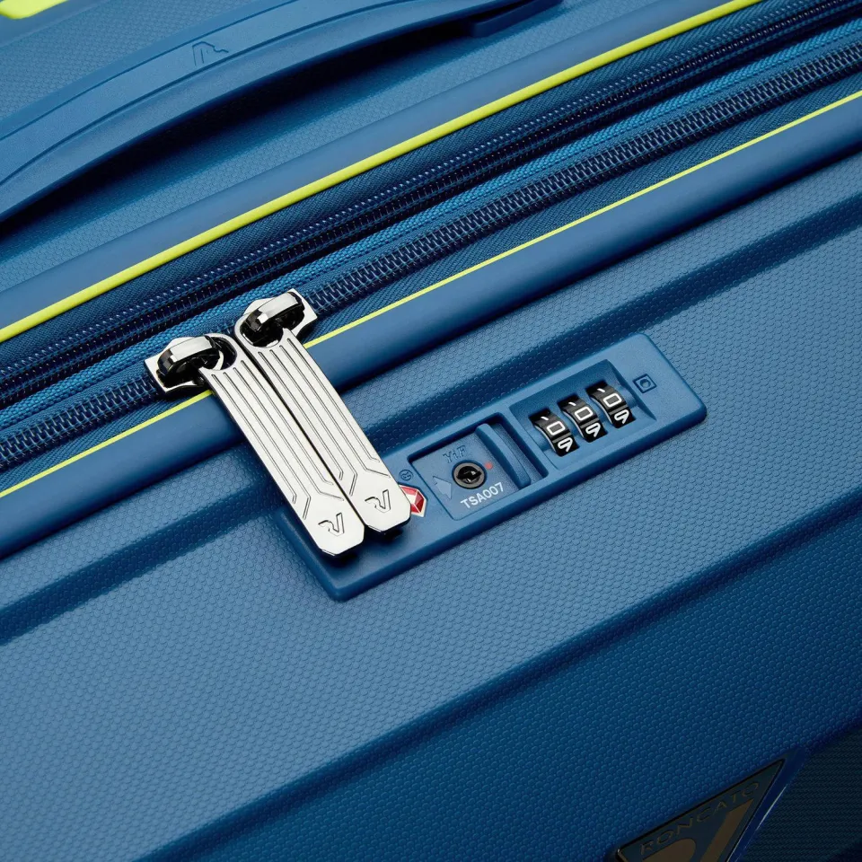 Roncato B-Flying Move 78 koffer blauw, foto 8