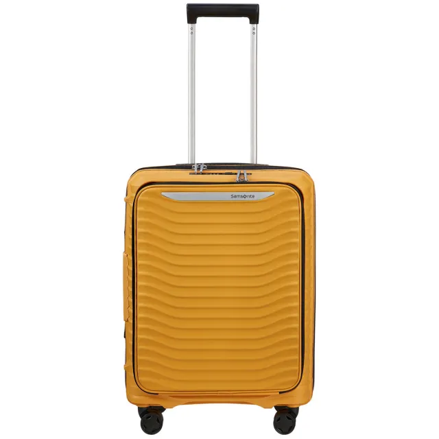 Samsonite Upscape handbagagekoffer geel