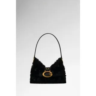 Tas Guess HWFB9308720 zwart, foto 2