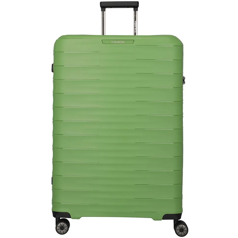 Travelite Mooby trolley groen, foto 2