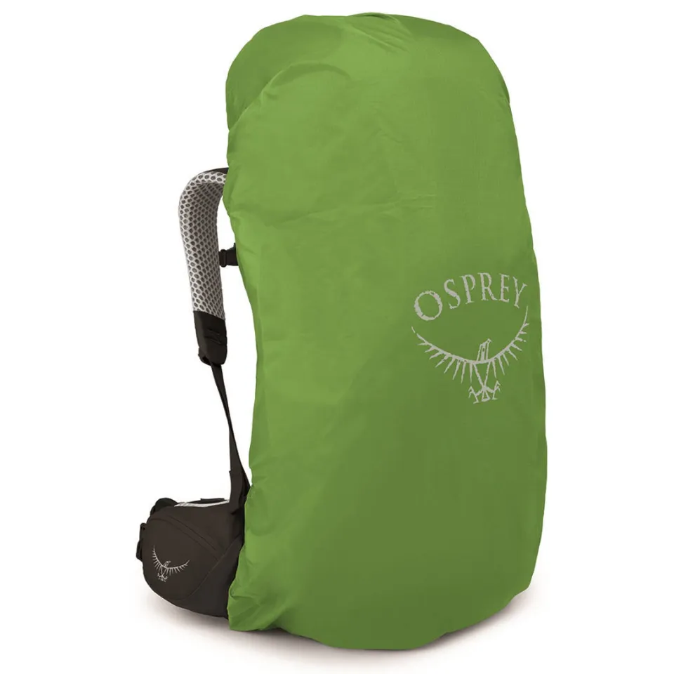 Osprey Atmos AG LT 50 trekkingrugzak zwart, foto 3