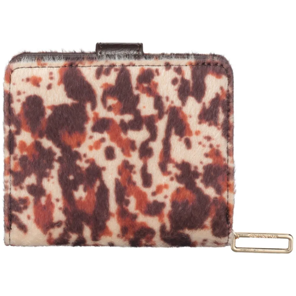 Valentino Bags Line Wallet bruin, foto 3