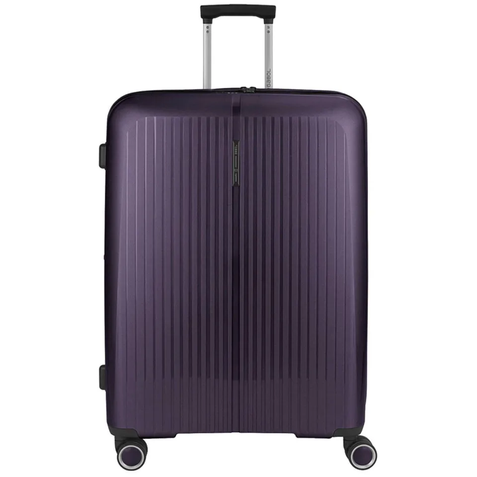 Gabol Brooklyn Large Trolley uitbreidbaar marineblauw Paars