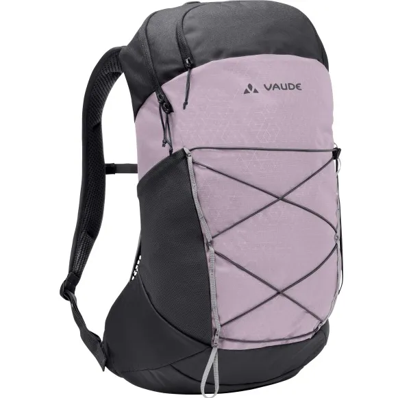 Vaude Agile Air 20 - Wandelrugzak purper
