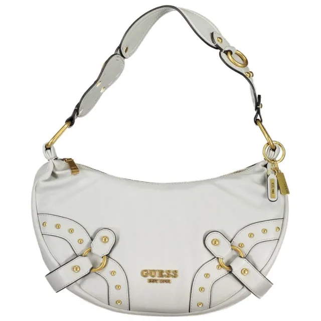 Guess Natalya hobo schoudertas stone