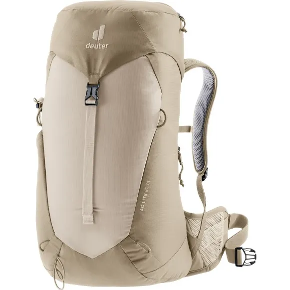 Deuter Women's AC Lite 22 SL - Wandelrugzak beige