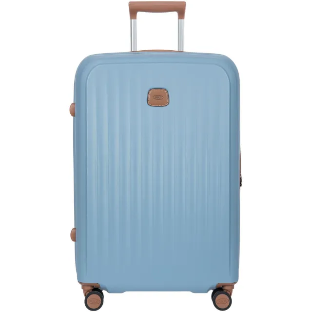 Bric's Taormina trolley 69 cm lichtblauw