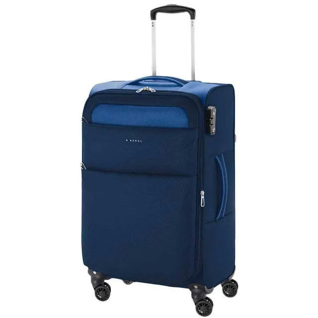 Gabol Cloud trolley 69 blauw blue