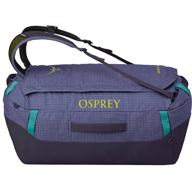 Osprey reistas Transporter 65L donkerblauw