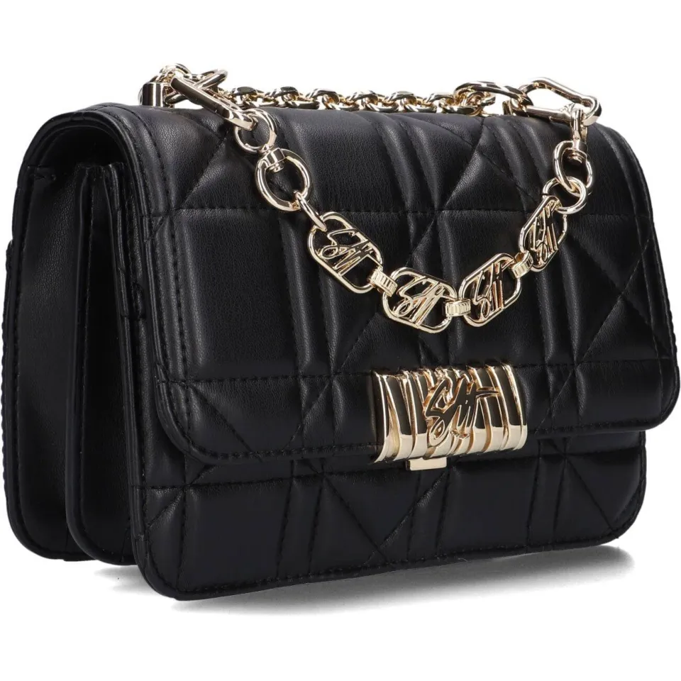 Steve Madden Schoudertassen Belvira Zwart - One size, foto 3