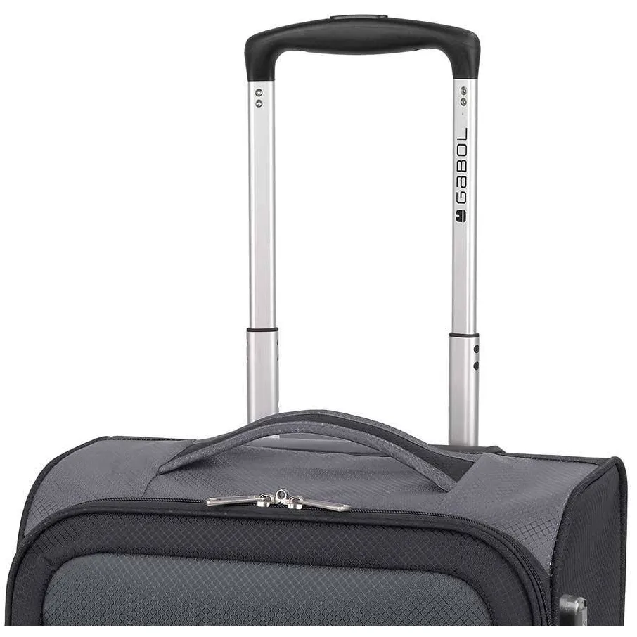 Gabol Cloud trolley zwart, foto 5