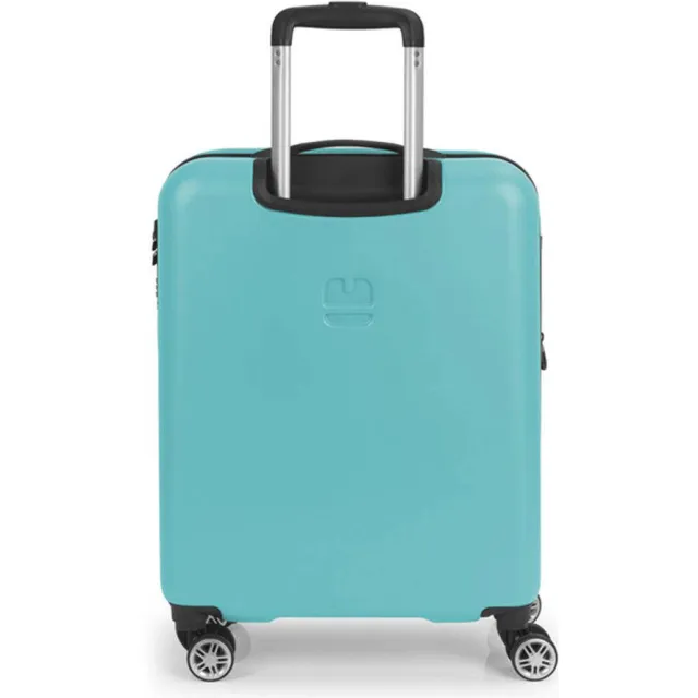 Gabol Future Plus cabin trolley turquoise