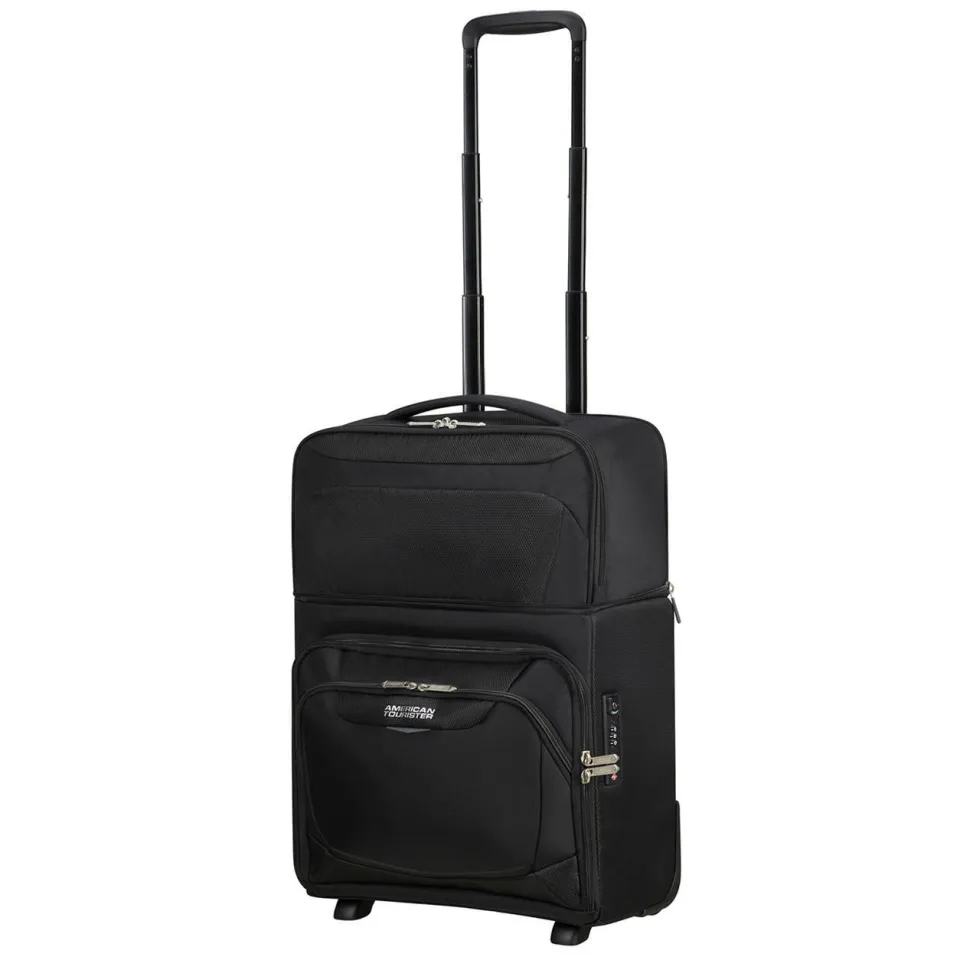 American Tourister Summerride underseater trolley zwart, foto 5