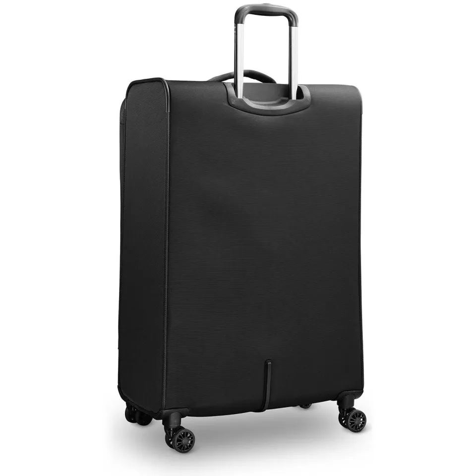 Travelbags The Base Soft trolley zwart, foto 3