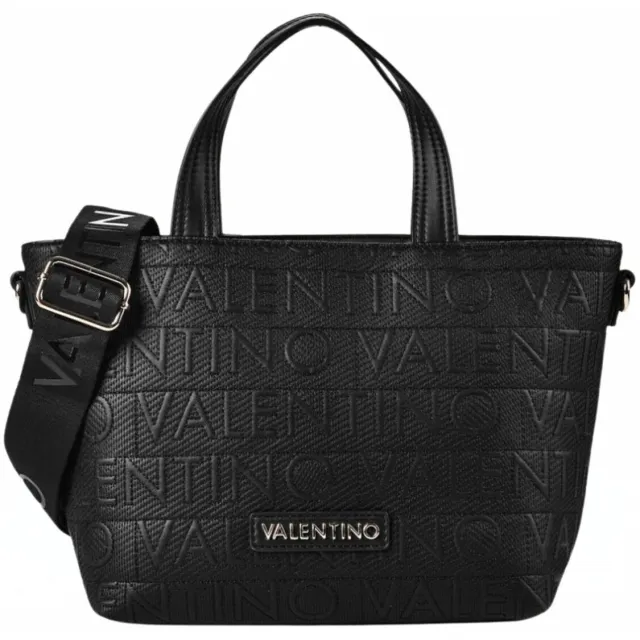 Valentino Bags Sveva Medium handtas zwart