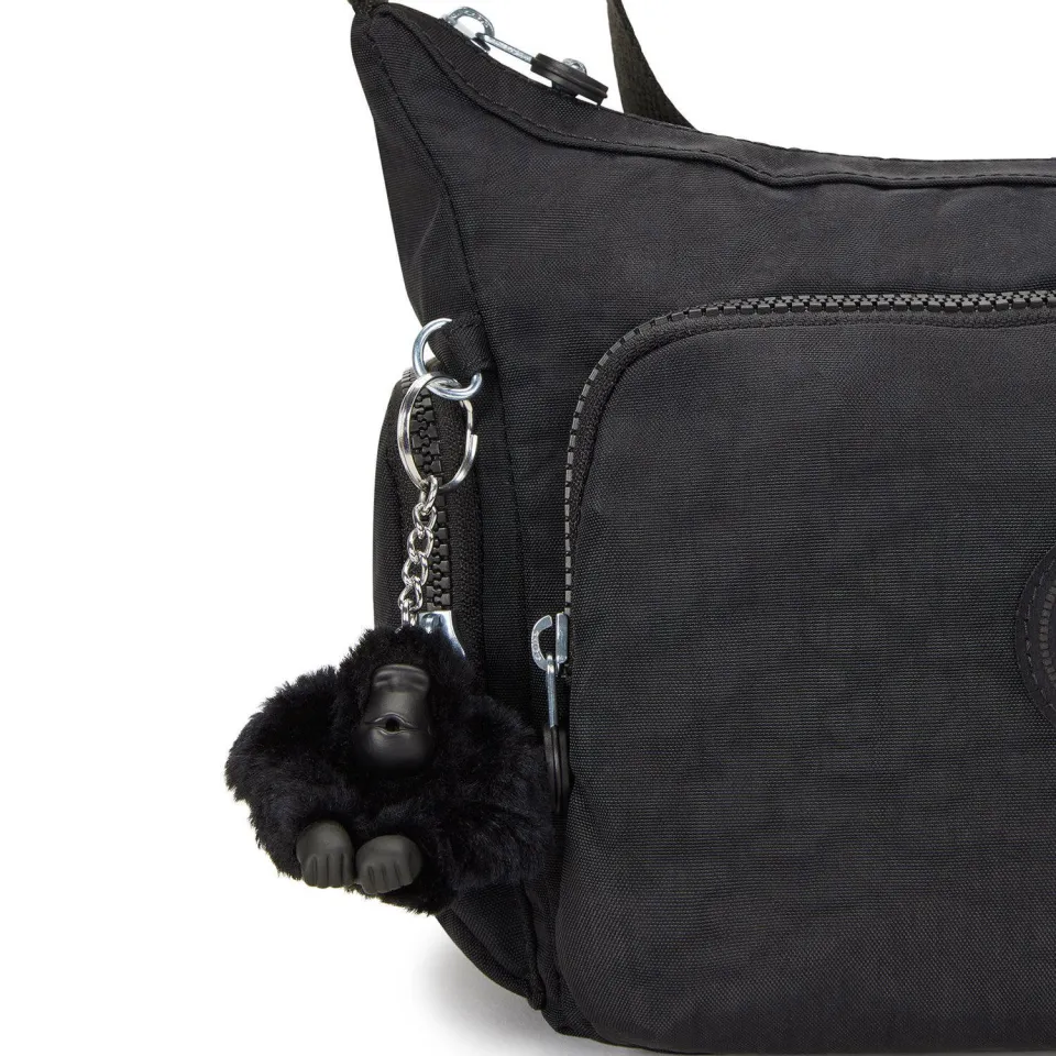 Kipling tas - zwart, foto 5