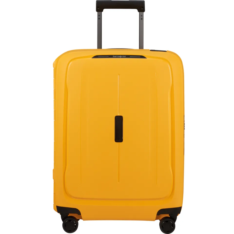 Samsonite Essens handbagagekoffer geel, foto 4