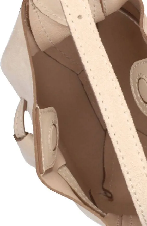Gianni Chiarini Sienna 11785 schoudertas beige, foto 4