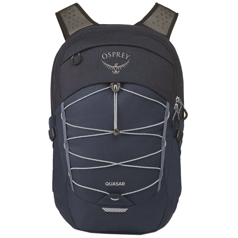 Osprey Quasar dagrugzak donkerblauw, foto 2