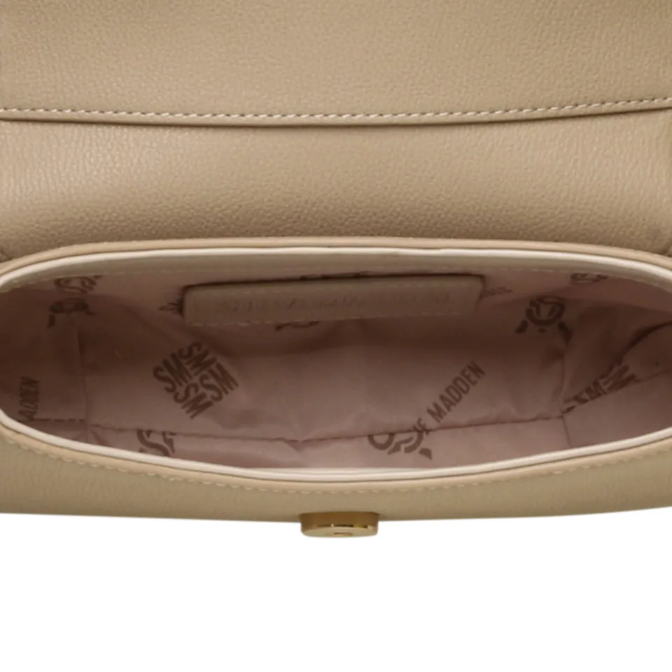 Steve Madden Btaiga schoudertas beige, foto 4