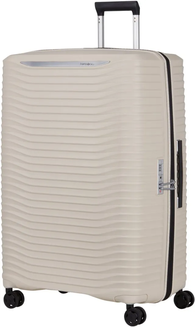 Samsonite Upscape spinner koffer 81 cm sandstone
