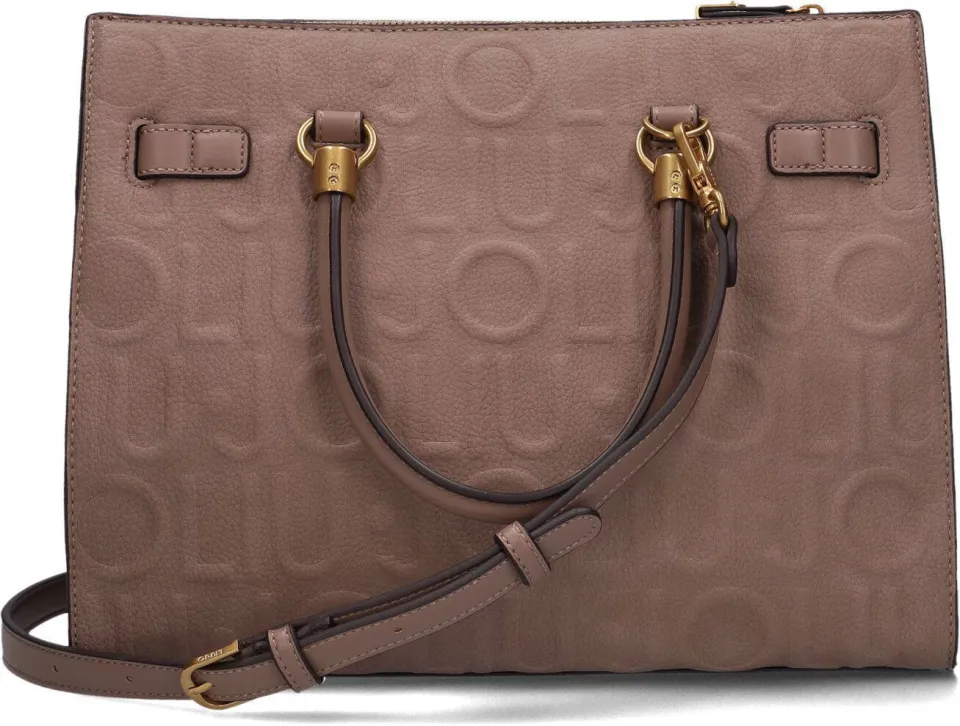 Liu Jo Manh tote taupe, foto 4