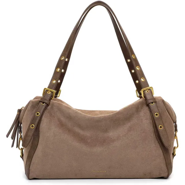 Emily & Noah Handtas Emily & Noah Laren Beige