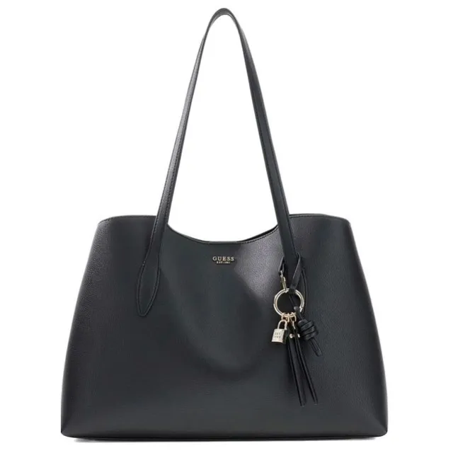 Guess Schoudertas Zwart