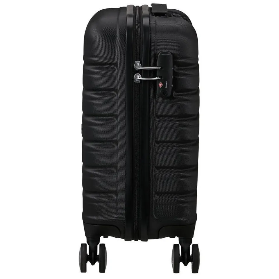 American Tourister trolley Flashline Underseater 45 cm. zwart, foto 3