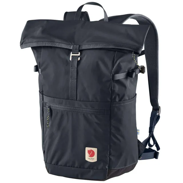 Fjällräven High Coast Foldsack 24 dagrugzak donkerblauw