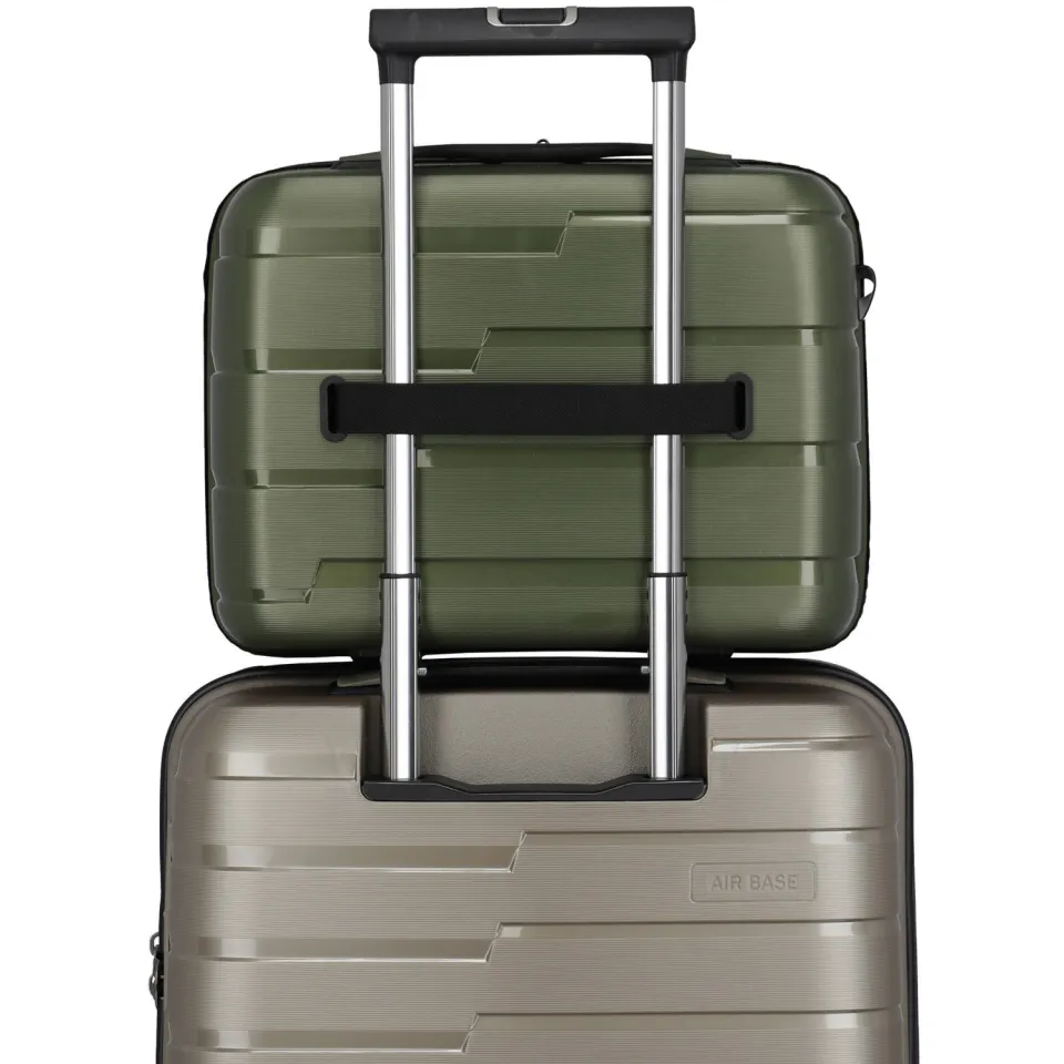 Travelite Air Base beautycase olijfgroen, foto 6