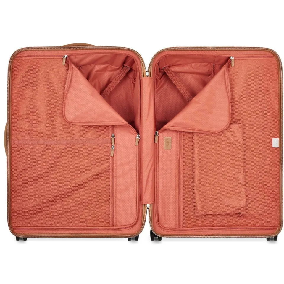 Delsey Paris Chatelet Air 2.0 trolley donkerbruin, foto 2