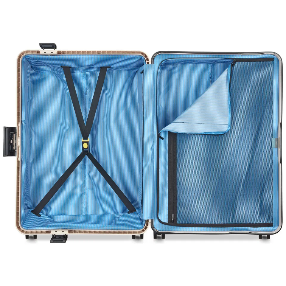 Delsey Vauban Spinner koffer beige, foto 3