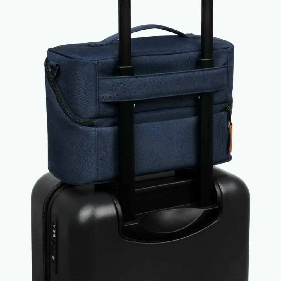 Cabaia Vanity Essentials toilettas blauw, foto 4
