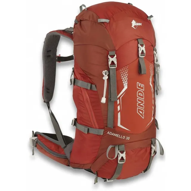 Ande Rugzak Ande Adamello 30Lt Rood