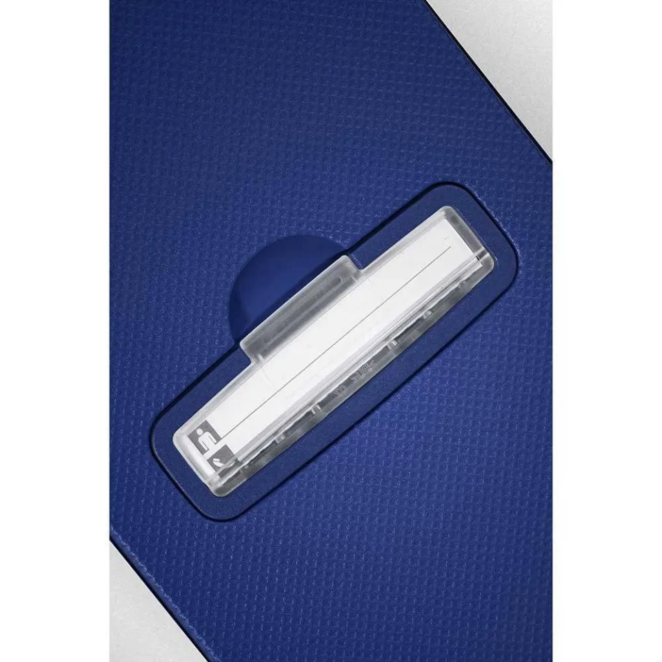 Samsonite S'Cure spinner 75 koffer donkerblauw, foto 7