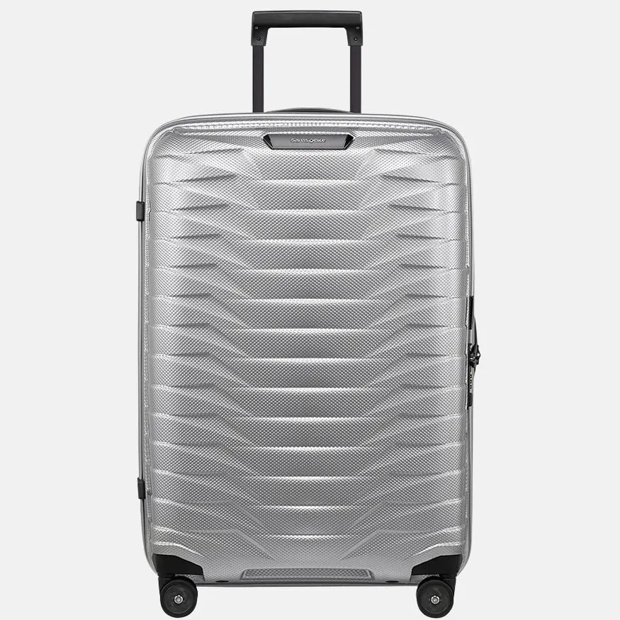 Samsonite Proxis koffer 69 cm zilver, foto 2
