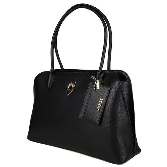 Guess Patsie Tote schoudertas zwart, foto 2
