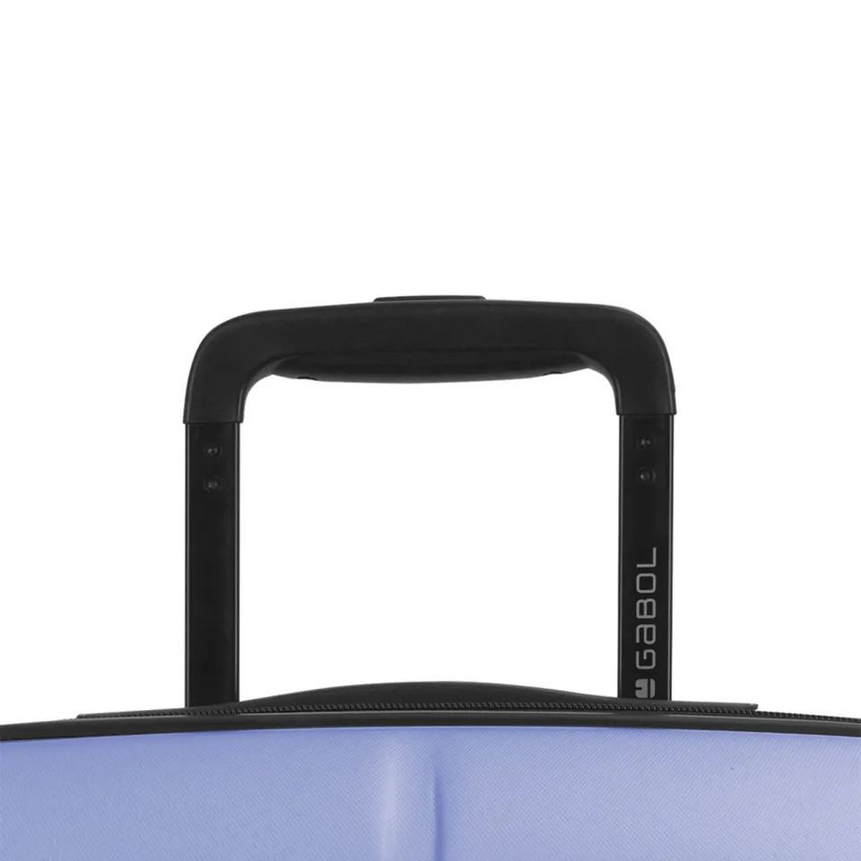 Gabol koffer 75 cm - paars, foto 4