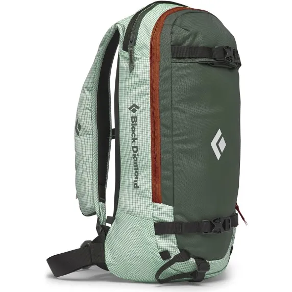 Black Diamond Dawn Patrol 15 Backpack - Toerskirugzak, meerkleurig