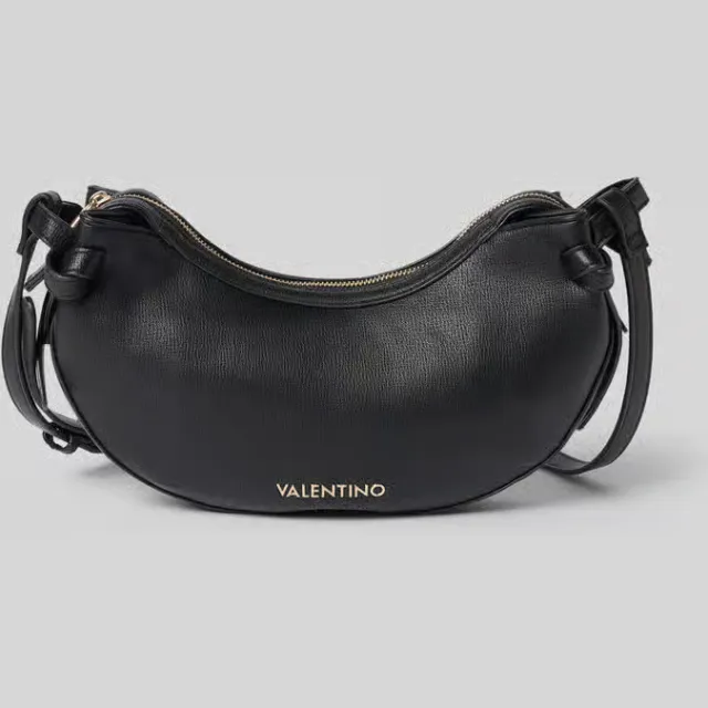 Valentino Win schoudertas zwart, foto 2