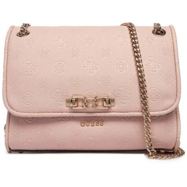 Handtas Guess Hwpd99 16210 roze
