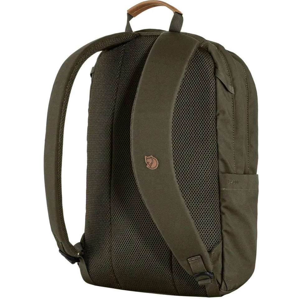 Fjällräven Räven 20 dagrugzak kaki, foto 3