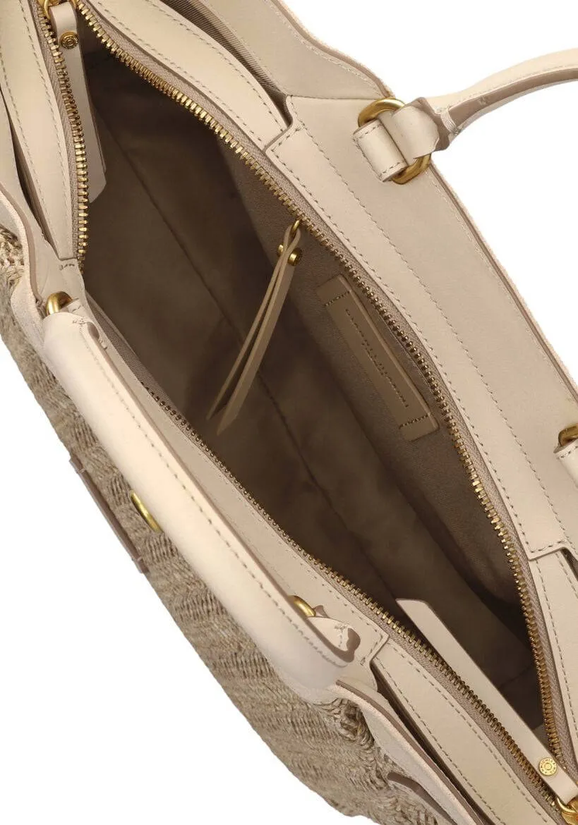 Gianni Chiarini Claudette handtas beige, foto 5
